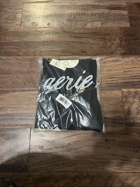 OFFLINE by Aerie highrise cotton leggings medium